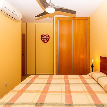PILKI Apartamento Carboneras Bagian luar foto