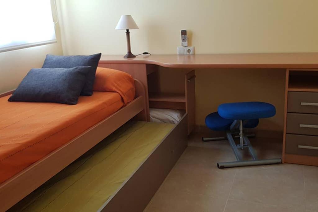 PILKI Apartamento Carboneras Bagian luar foto
