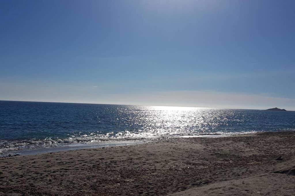 PILKI Apartamento Carboneras Bagian luar foto