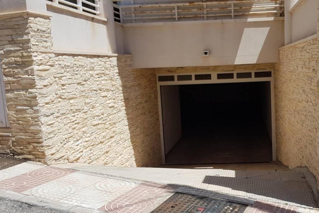 PILKI Apartamento Carboneras Bagian luar foto