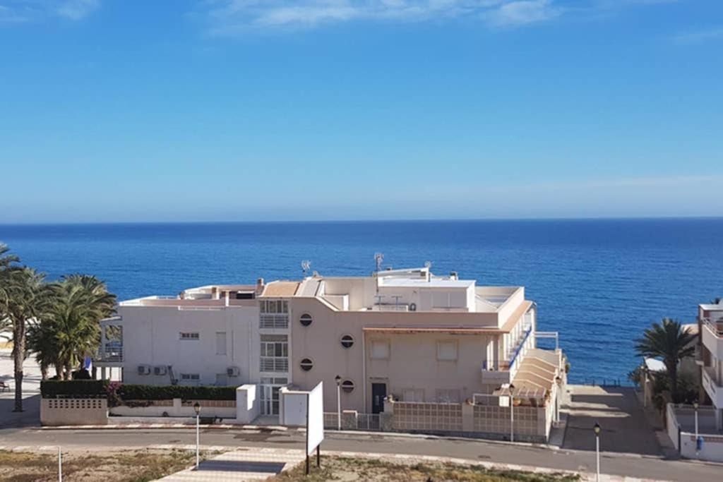 PILKI Apartamento Carboneras Bagian luar foto