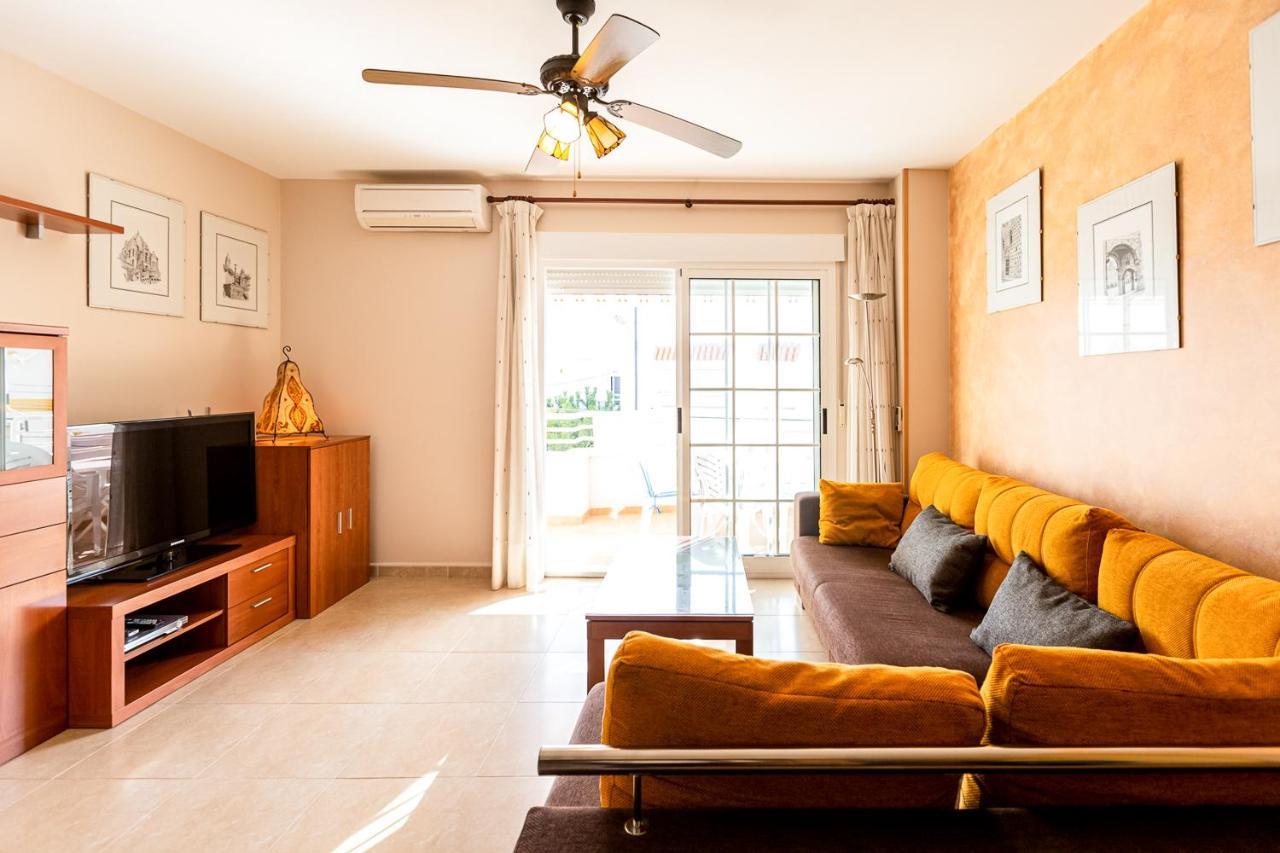 PILKI Apartamento Carboneras Bagian luar foto