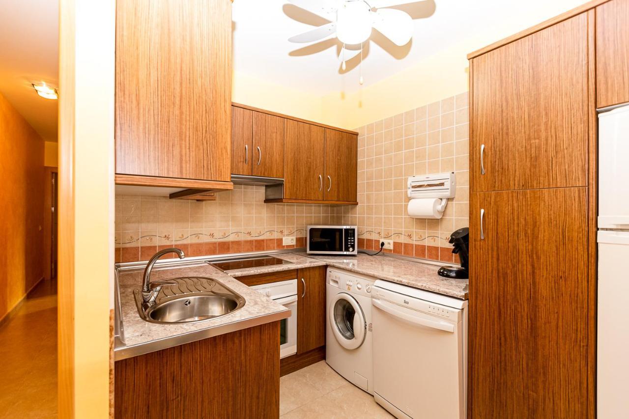 PILKI Apartamento Carboneras Bagian luar foto