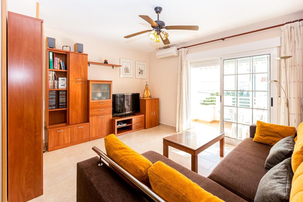 PILKI Apartamento Carboneras Bagian luar foto