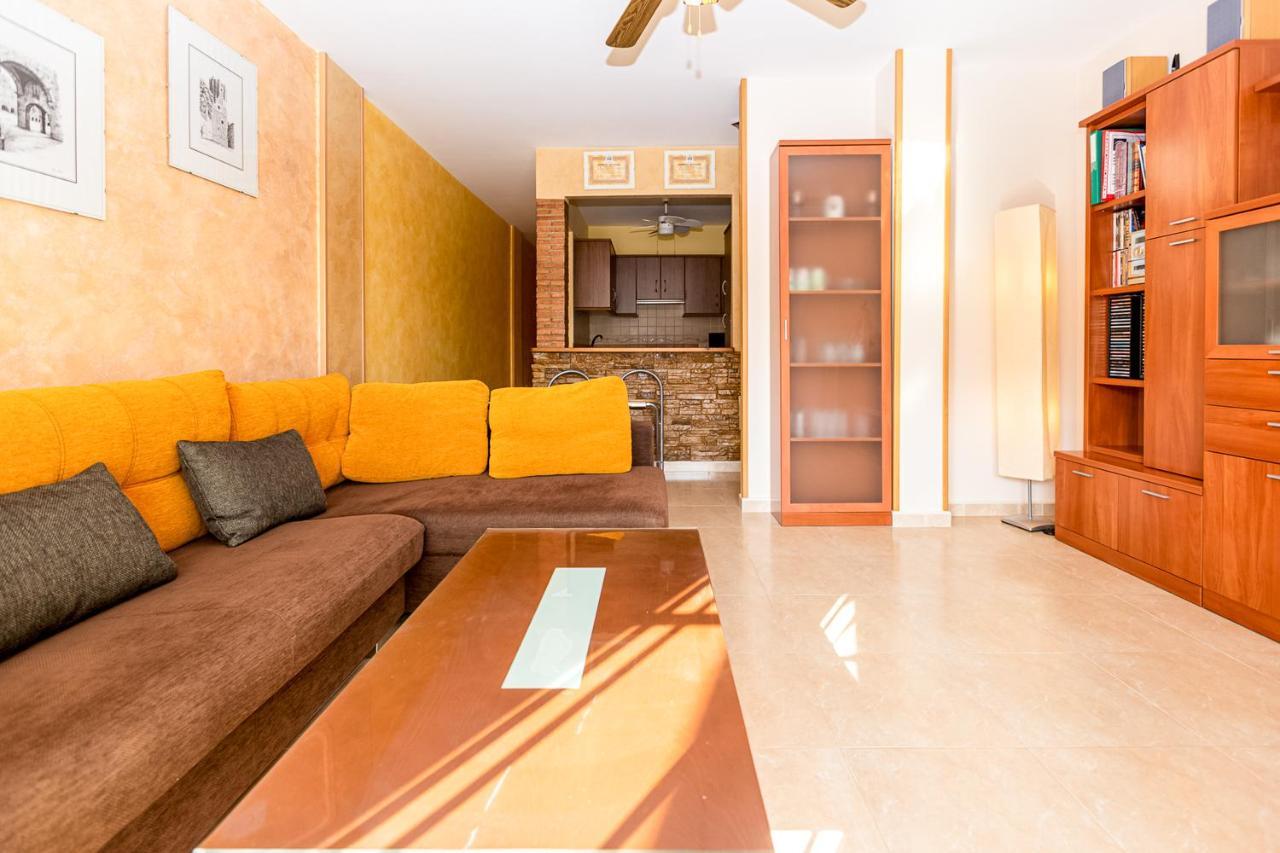 PILKI Apartamento Carboneras Bagian luar foto