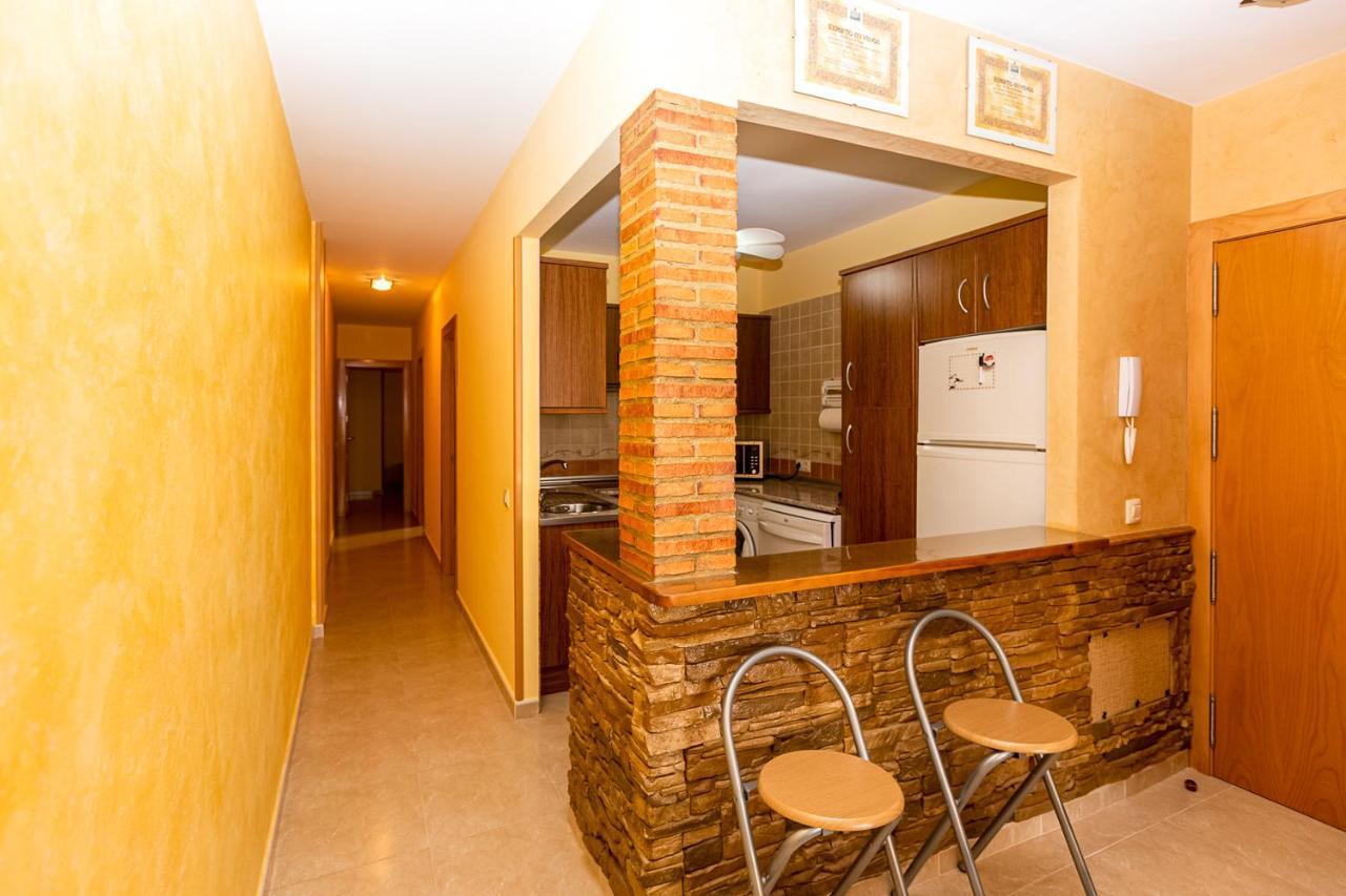 PILKI Apartamento Carboneras Bagian luar foto