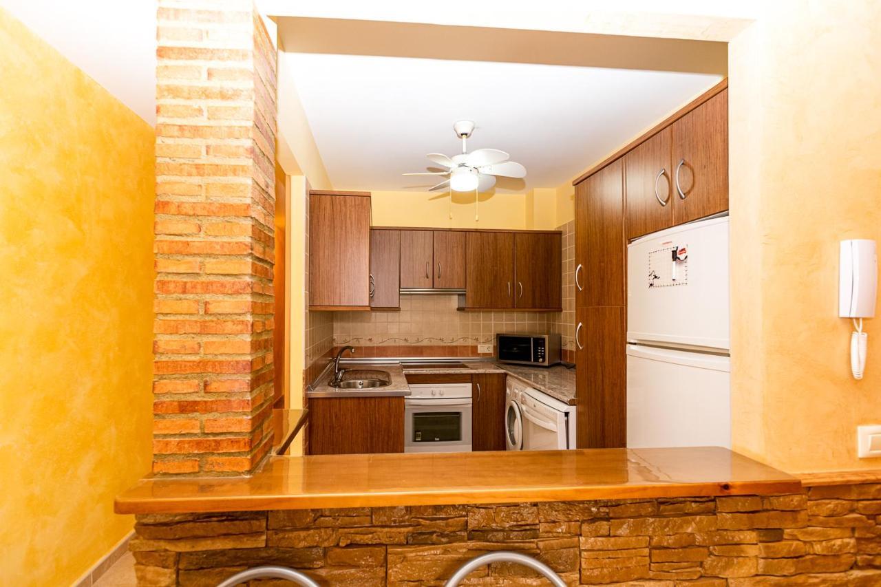 PILKI Apartamento Carboneras Bagian luar foto