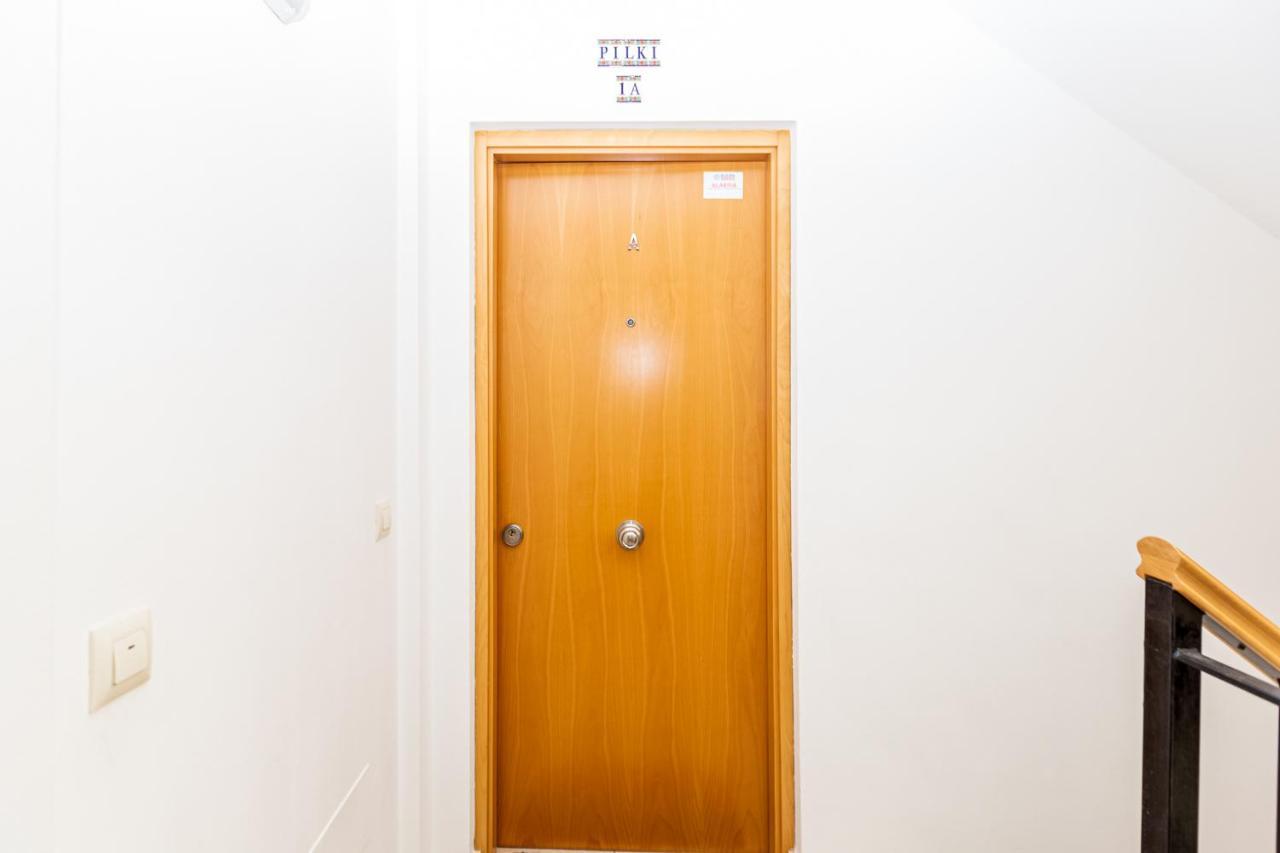 PILKI Apartamento Carboneras Bagian luar foto