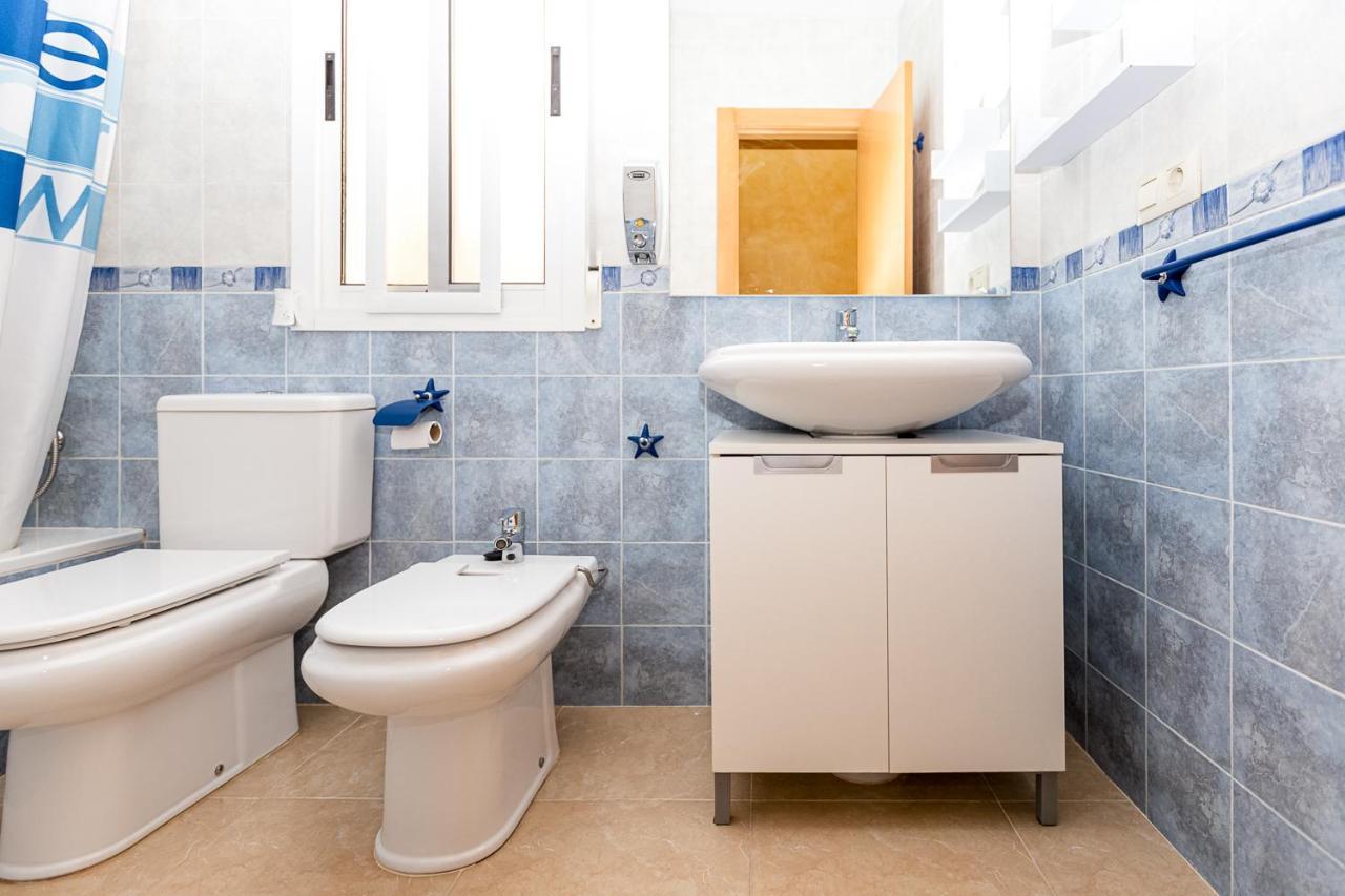PILKI Apartamento Carboneras Bagian luar foto