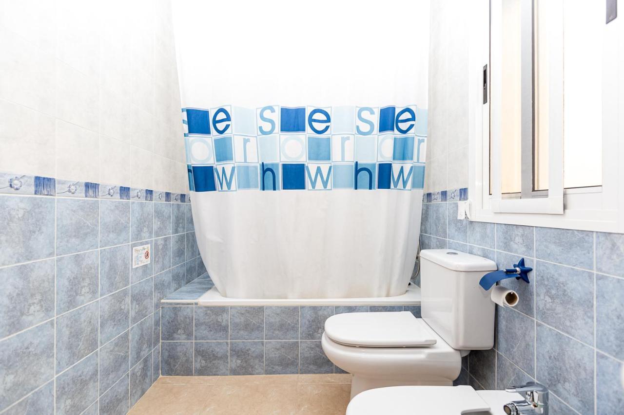 PILKI Apartamento Carboneras Bagian luar foto